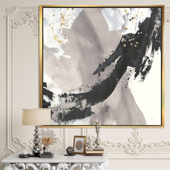 Designart - Glam Painted Arcs III